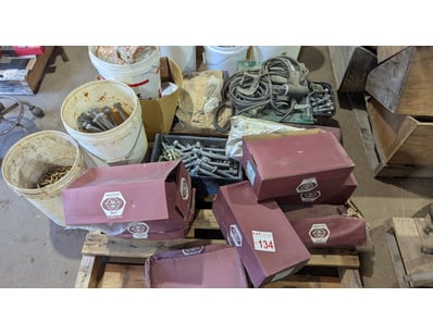 MOSTLY UNRESERVED Precast Site Closure (ON4378) - Lot 134