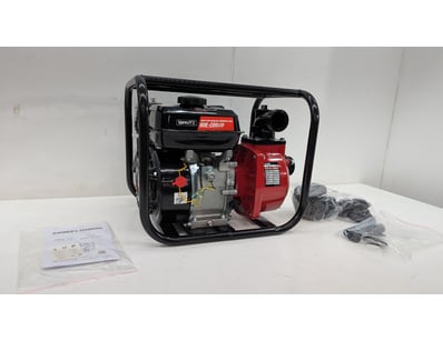 Unclaimed Freight (NSWA1001) - Lot 1203