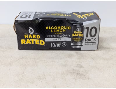 Land of the Lost Liquor - Lot 37