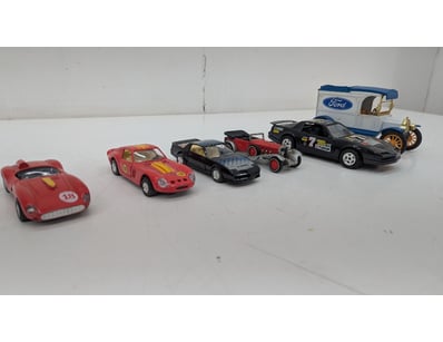 Model Car Mania (A1006) - Lot 629