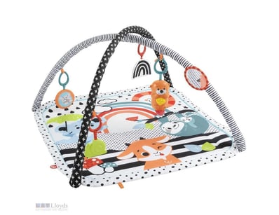 Rrp $79. Fisher-Price 3-In-1 Music Glow And Grow G...