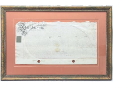 The Curio Collection (A989) - Lot 5004