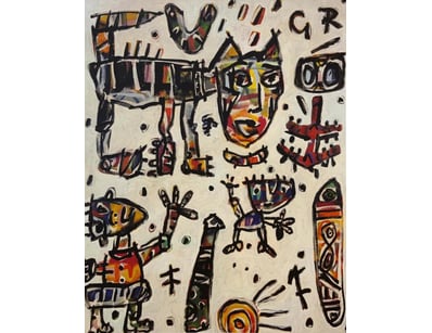 Art Market (A997) - Lot 104