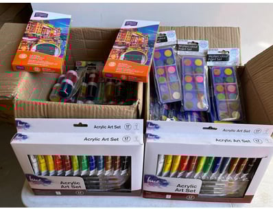 Sport, Leisure & Lifestyle (SAA1002) - Lot 4304