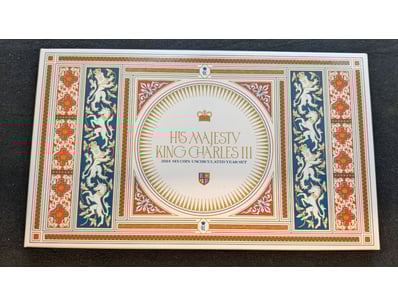 UNRESERVED Banknotes & Coins (A998) - Lot 1112