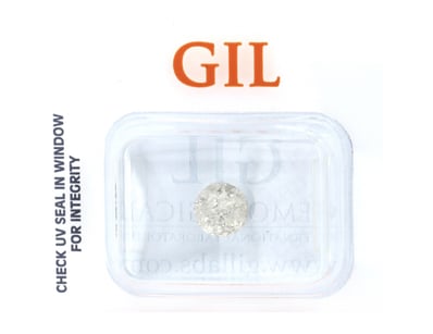Certified & Fancy Coloured Diamond Clearance  (... - Lot 781