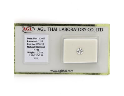 Diamond Clearance (A1004) - Lot 191