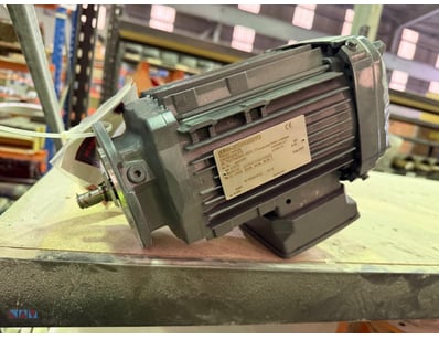 SEW-EURODRIVE three-phase electric motor, Model DR...