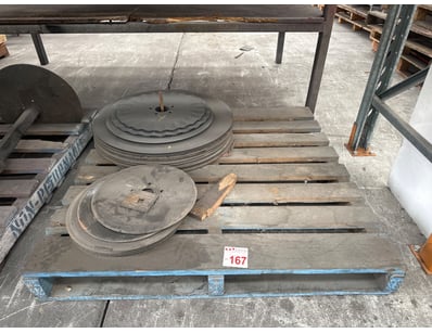 UNRESERVED Engineering Workshop Closure (ON4494) - Lot 167