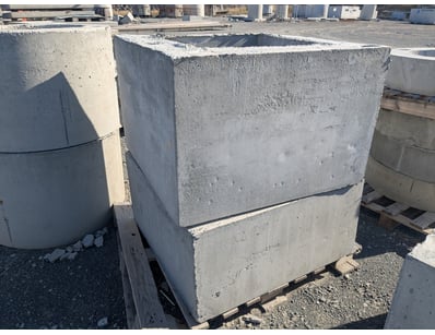 Concrete Tanks Manufacturer Liquidation (ON12065) - Lot 62