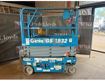 Civil, Transport & Machinery - Nationwide (ON4... - Lot 7600