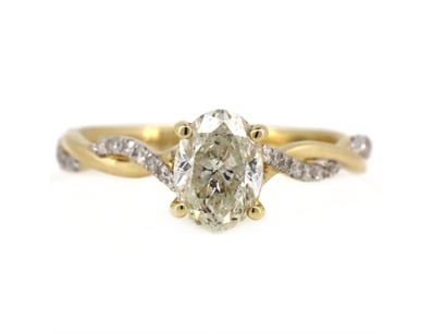Diamonds Are A Woman's Best Friend (A977) - Lot 1017