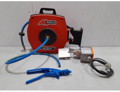 Industrial & Agricultural Hardware (NSWA979) - Lot 121