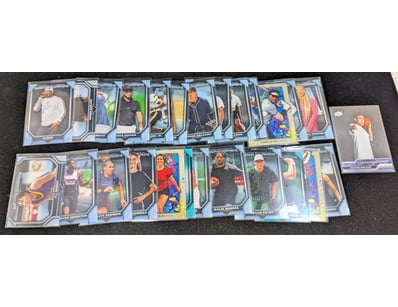 UNRESERVED Trading Cards (A984) - Lot 1014
