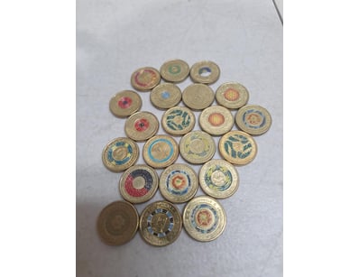 The Curio Collection (A990) - Lot 1040