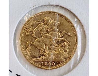 Rare & Collectable Currency (A981) - Lot 1456