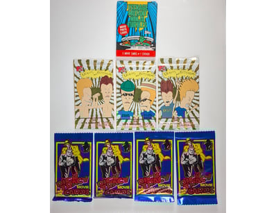 Trading Cards, Gaming & Collectables (A1005) - Lot 784