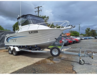 Motorbike, Marine & Recreation Assets Auction - Lot 18