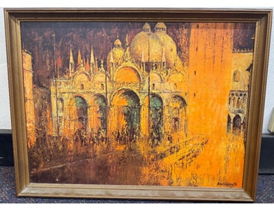Art Market (A990) - Lot 1013