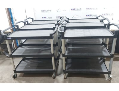 3PL Logistics Company Liquidation (ON12001) - Lot 16