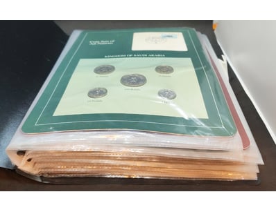 UNRESERVED Banknotes & Coins (A1000) - Lot 657