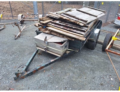 City of Gold Coast Abandoned Vehicles (ON4443) - Lot 29