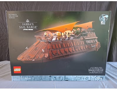 **UNRESERVED** LIFETIME COLLECTION OF LEGO PART... - Lot 113