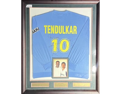 Mancave & Memorabilia (A1007) - Lot 2208