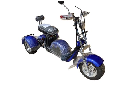 Electric Tricycles (NSWA1001) - Lot 22