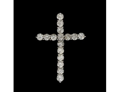 Diamonds Are A Woman's Best Friend (A977) - Lot 3411