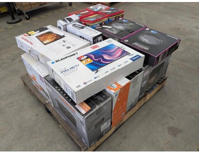 UNRESERVED Major Home & Office Essentials (VICA988) - Lot 6