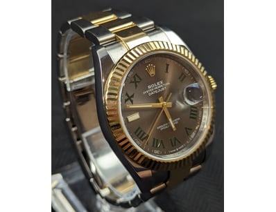 Luxury Watches (A998) - Lot 500