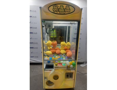 Arcade Games, Prizes, & More Liquidation Part 2 ... - Lot 25