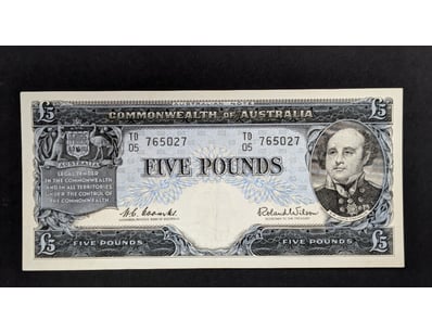 UNRESERVED Banknotes & Coins (A996) - Lot 1148