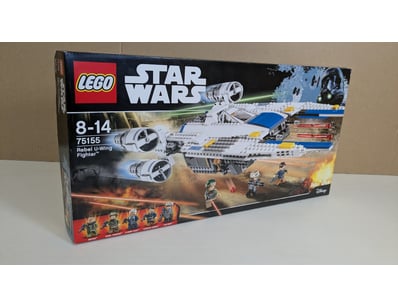 LEGO STAR WARS REBEL U-WING FIGHTER SET 75155

I...