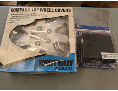 Home Improvement, DIY & Hardware (A1004) - Lot 145