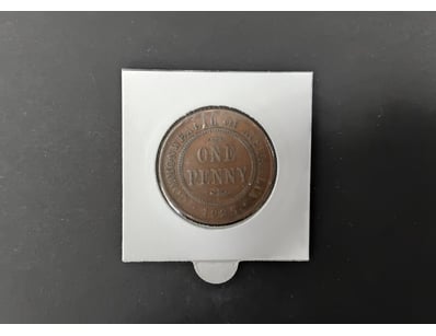 UNRESERVED Banknotes & Coins (A998) - Lot 1067