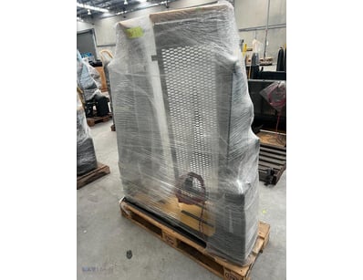 Un-Used Rabbit Trap Wheelchair Lift

Rabbit Trap W...