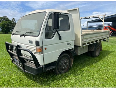 Civil, Transport & Machinery - Nationwide (ON4... - Lot 1979