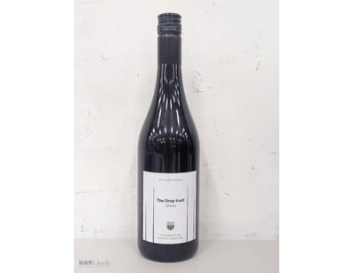 The Drop Punt, Heathcote Shiraz, 2013, 13.5% alc/v...