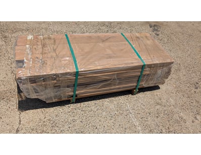 CCA Pine & Timber Decking (A993) - Lot 21