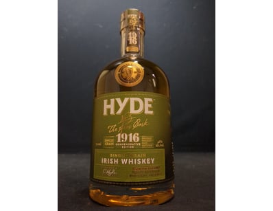 Hyde "The Ould Bask" 1916 Commemorative Edition Si...