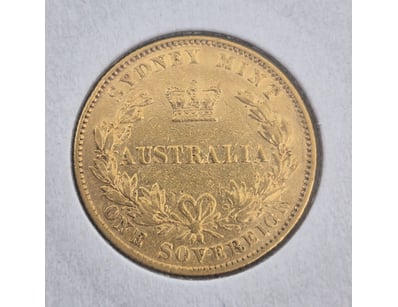 The Golden Ledger (A978) - Lot 1402