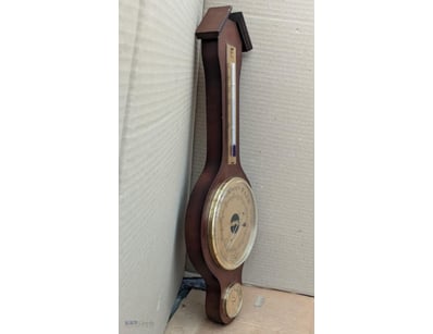 Barostar Precision Instrument (France) Barometer, ...