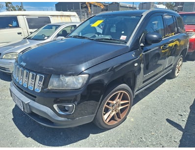 City of Gold Coast Abandoned Vehicles (ON4443) - Lot 102