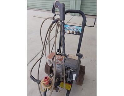 Ex Govt Honda GC160, Pressure Washer – SN: GCB-090...