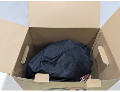 Motorcycle Apparel & Accessories (NSWA981) - Lot 261