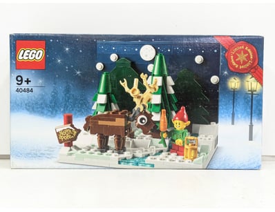 **UNRESERVED** LEGO Set 40484 - Limited Edition Ch...