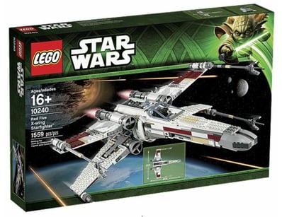 **UNRESERVED** LIFETIME COLLECTION OF LEGO PART... - Lot 151