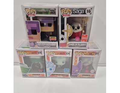 Curios & Collectables (A977) - Lot 8089